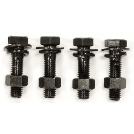 Backseat Bolt & Pintle Hook & Combination Hitch Mounting Kit BA2467055