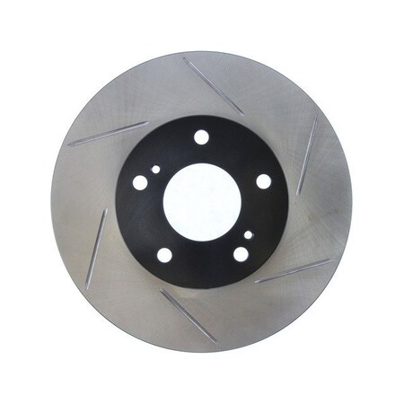 Stop Tech BRAKE ROTORS One Piece Design Wheel Bolt Pattern 5 x 1143 Millimeter 280 Millimeter Outside Diame 126.42043SL