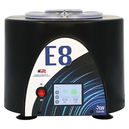 E8 Touch Centrifuge Centrifuge, 15 mL, 9 1/2 in E8C-U8AT-15T3