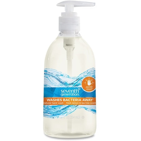 Seventh Generation Purely Clean Hand Wash, No Color SEV22924