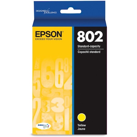 Epson Durabrite Ultra Yellow T802420-S
