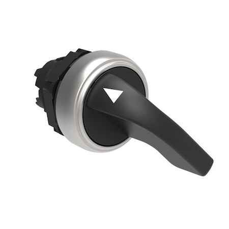 Lovato Lever Selector 2 Pos 0<1, 10PK LPCS221