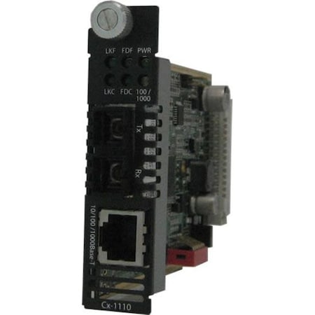 Perle Systems Cm-1110-S2Sc160 Media Convertr 05052910