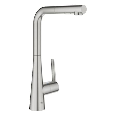 Grohe Zedra Pull-Out Kitchen Dual Spray 33893DC2