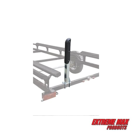 Extreme Max 3005.3783 Heavy-Duty Pontoon Trailer Guide-Ons 3005.3783