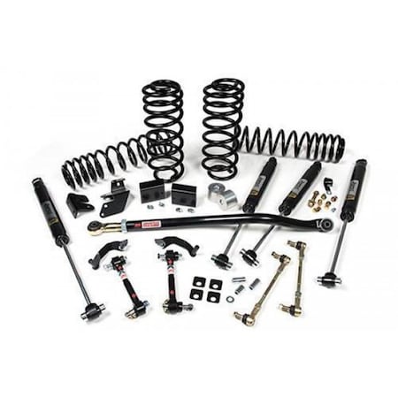 Jks Mfg 3.5 in. JL Rear Standard Coil Spring Kit JKSJSPEC1359