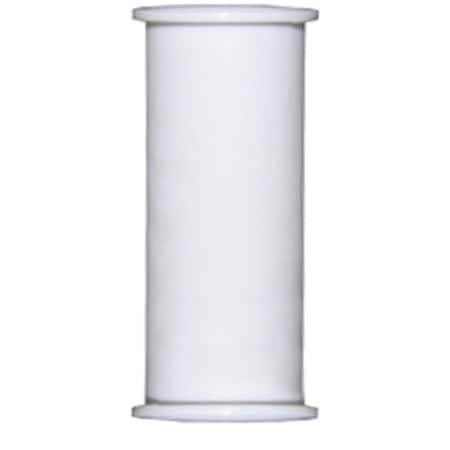 Westlake Pipe & Fittings 1-1/2'' ODx16'' Wht Plastic Tailpiece 3/1/4311