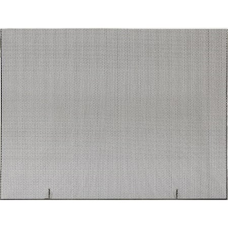 Achla Designs Achla  30 x 38 in. Montreal Screen, Polished Nickel SSM-3830NP