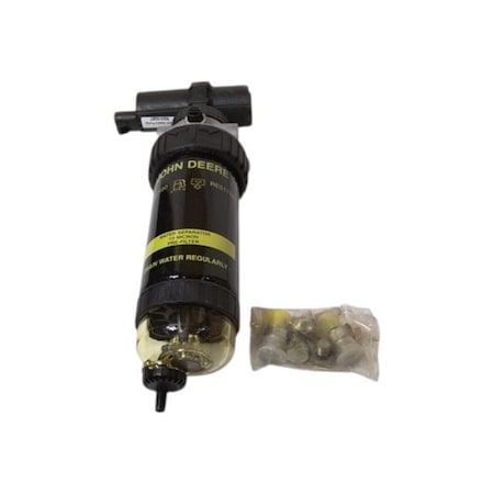 John Deere FUEL PUMP, OEM AH209269