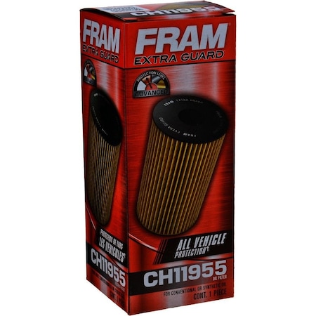 Fram Extra Guard Engine Oil Filter CH11955