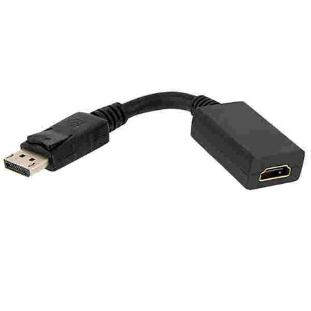 Ezgeneration Displayport To Hdmi Video Converter EZ3209545