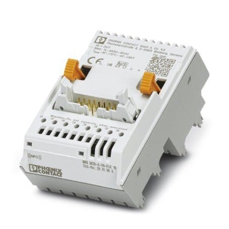 Phoenix Contact MINI MCR-2-V8-FLK 16 Eight MINI Analog 2901993