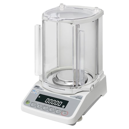 A&D Galaxy Analytical Balance, 152g x 0.1mg with External Calibration HR-150A