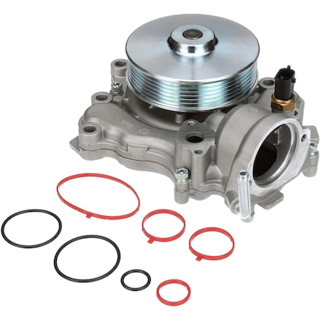 Gates Premium Engine Water Pump 43127BH