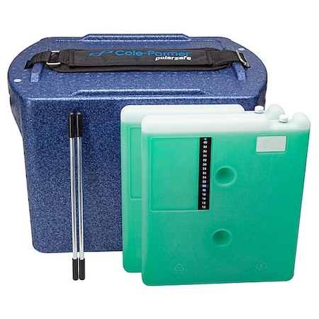 Cole Parmer Cryogenic Storage Box 0372645