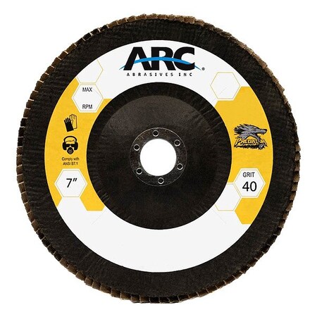 Arc Abrasives FD 71-10864AF
