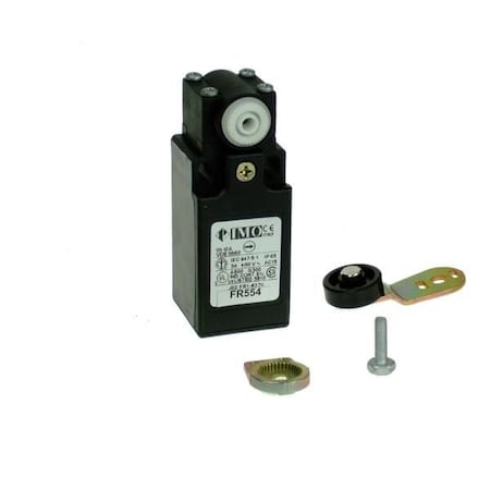 Imo Automation Limit Switch, Compact Roller Lever With Small Offset LRC14A54