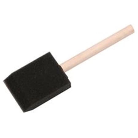 Linzer Foam Brush, 2 in. 800556