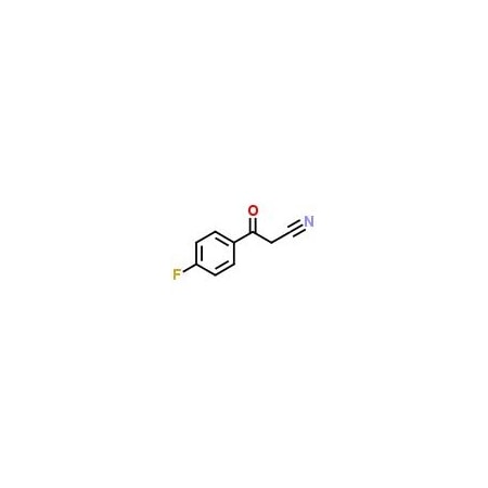 Ak Scientific 4-Fluorobenzoylacetonitrile (25g), CAS 4640-67-9 B662-25g