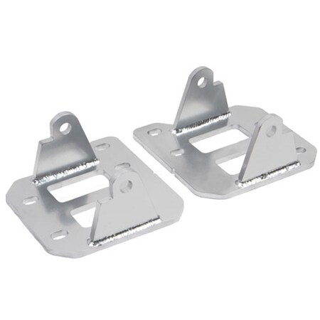 Hooker 1968-1972 GM A-Body LS Swap Engine Mounting Brackets H26-71221007