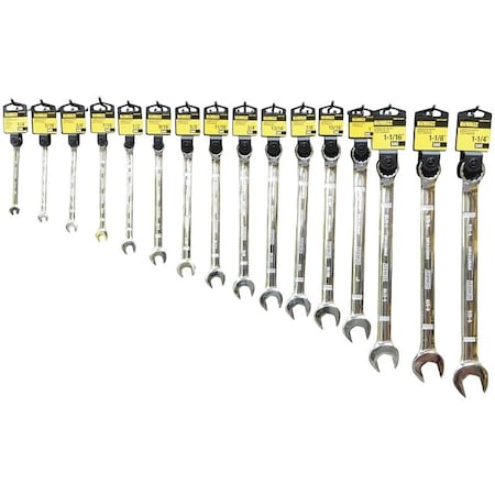 Dewalt DeWALT DWMT74208 Wrench/Socket Combo Set, 64-Piece DWMT74208