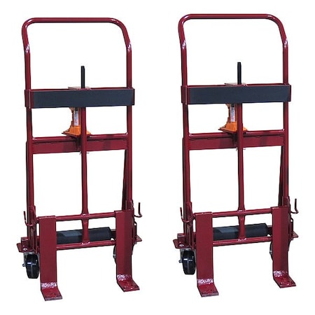 Wesco Machinery Movers 260091