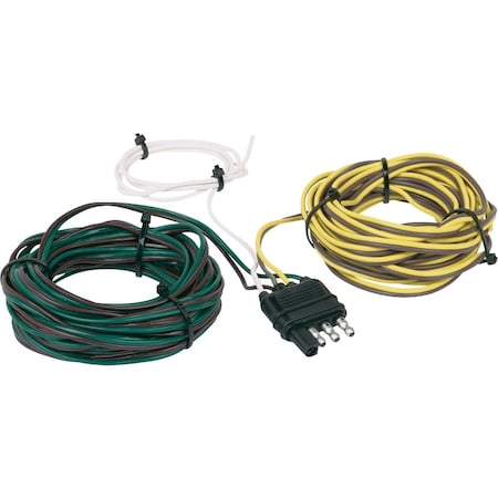Hopkins Towing Solutions 4-Flat 25 Ft. Trailer End Y-Harness 48255
