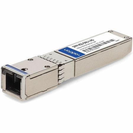 Add-On MSA AND TAA COMPLIANT 10GBASE-XGS SFP+ TRANSCEIVER SMF, 1270NMTX/1577NMRX SFPP-XGS-ONU-I-AO