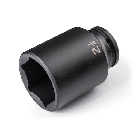 Tekton 3/4 Inch Drive x 2-1/8 Inch Deep 6-Point Impact Socket SID33054