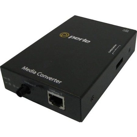 Perle Systems S-100-M1St2U Media Converter 05040814