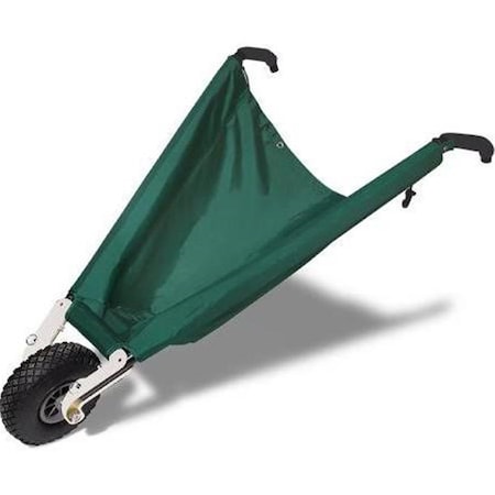 Book Publishing Co Glow Wheel Easy LE Folding Yard Cart GR38018