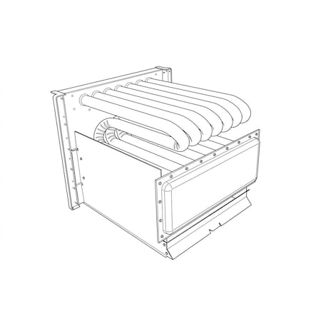Rheem-Ruud Heat Exchanger AS-104120-15