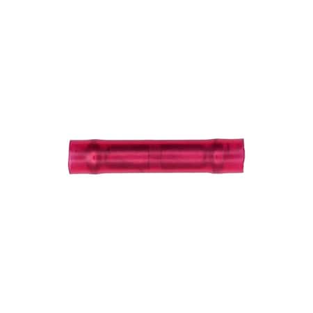 Auveco Nylon Insulated Butt Connector 22-18 Gauge - Same As 5791, 1000PK 16487
