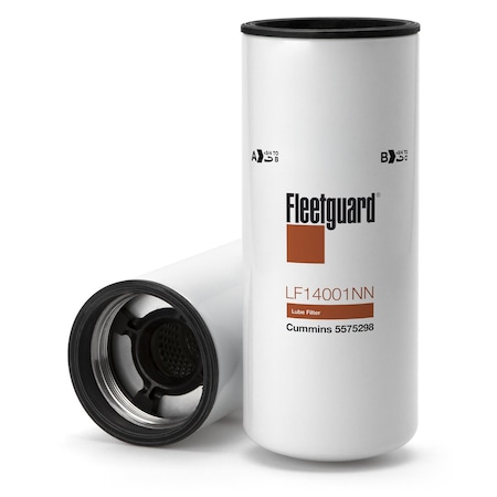 Fleetguard Description for LAN LF14001NN