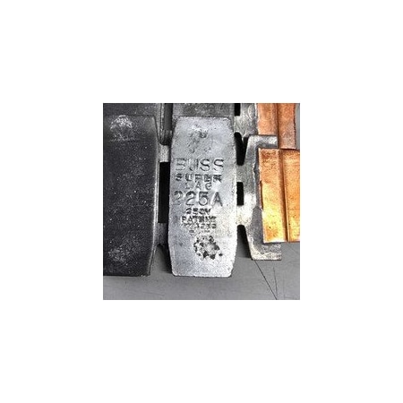 Eaton Bussmann Electrical Distribution Component, 5PK 1138