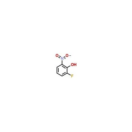 Ak Scientific 2-Fluoro-6-nitrophenol (1g), CAS 1526-17-6 H640-1g
