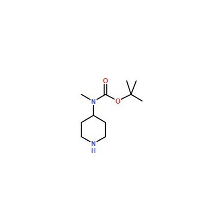 Ak Scientific 4-N-Boc-4-N-methyl-aminopiperidine (100g), CAS 108612-54-0 Q249-100g