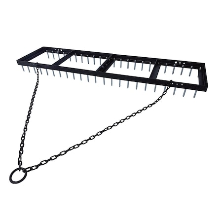 Yard Tuff 6ft Spike Drag YTF-06SDTCL