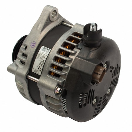 Motorcraft Alternator, GL8673
