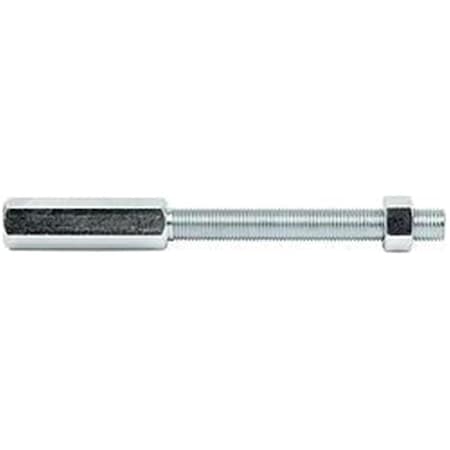 Powerhouse 4.75 in. Brake Pedal Rod Extension 0.375-24 in. Threads PO3079727
