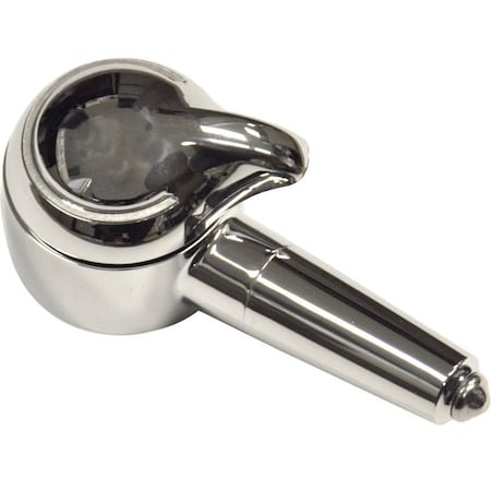 Danco Faucet Handle, Metal, Chrome Plated 10424