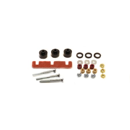Copeland Terminal Insulator Kit 521-0176-00