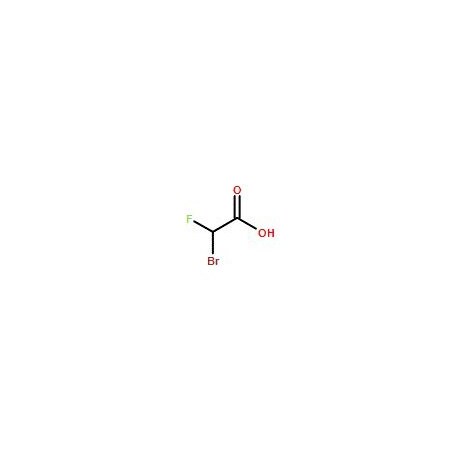 Ak Scientific Bromofluoroacetic acid (250mg), CAS 359-25-1 8446AJ-250mg