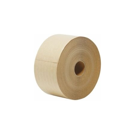 General Supply Glass-Fiber Reinforced Kraft Sealing Tape, 3" Core, 3" x 450 ft., 10PK UFS44HD007