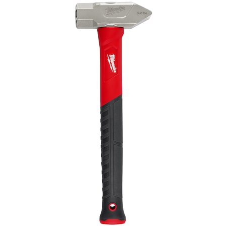 Milwaukee Tool Cross Peen Hammer, 15"L, 1 5/8" Dia. 48-22-9313