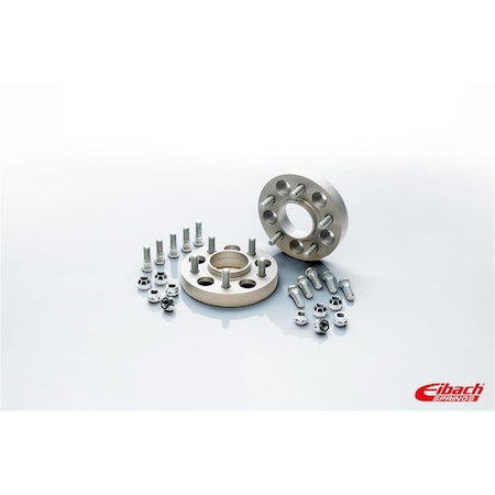 Superjock 20 mm Spacer Pro-Spacer for 2016-2017 Chevy Camaro V6, 2.0L Turbo & SS SU3860118