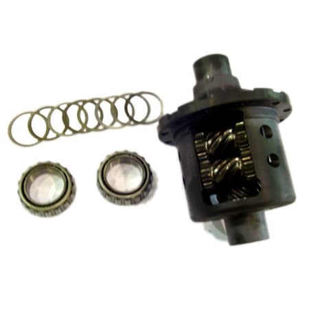 Kento Gear KT0100 Gleason Torsen Diff QC with Bearings KE1393097