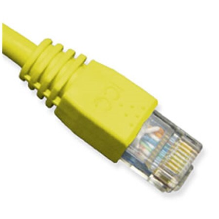 Icc -ICPCSK14YL Patchcord 14 ft. Cat6 - Yellow ICC-ICPCSK14YL