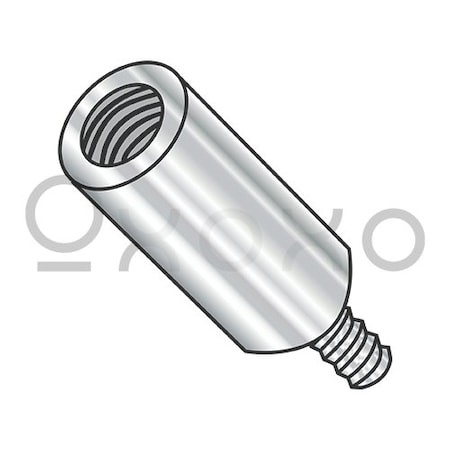 Oxoxo 4-40X3/4 Three Sixteenths Round Male Female Standoff, 500PK 297204