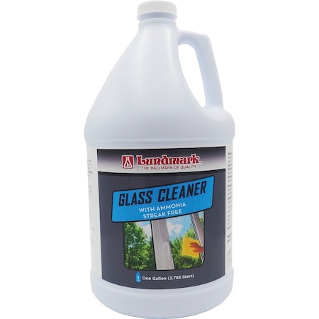 Lundmark 1 Gal. Glass & Surface Cleaner 3444G01-4